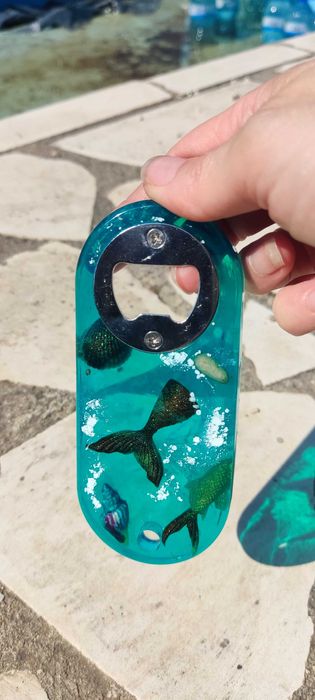 Отварачка за бутилки-OCEAN LIFE