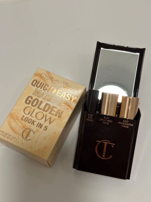 Оригинална козметика Charlotte Tilbury Huda Too faced Rare beauty