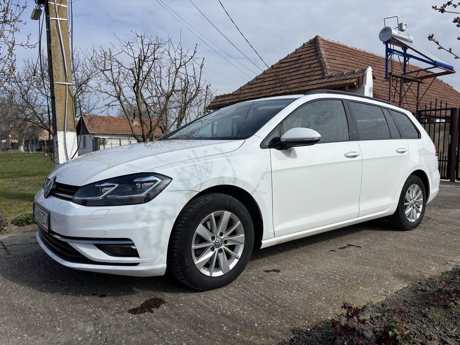 Golf 7 Facelift 2020
