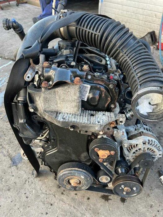 motor 2.3 dci euro 5 renault master / opel movano 2011 - 2015