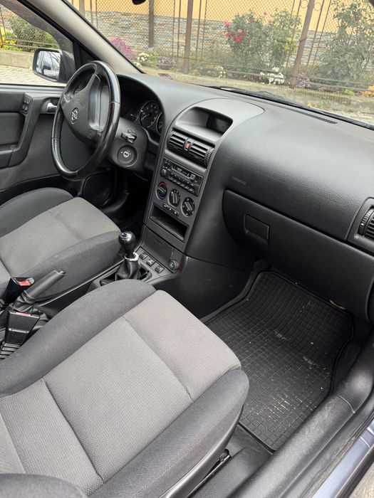 OPEL Astra 2003 — imagine 2
