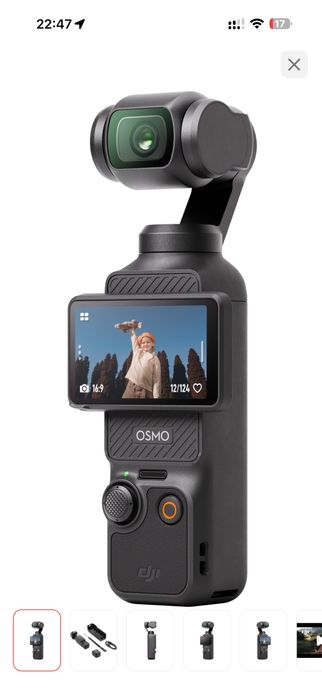 Dji Osmo Pocket 3