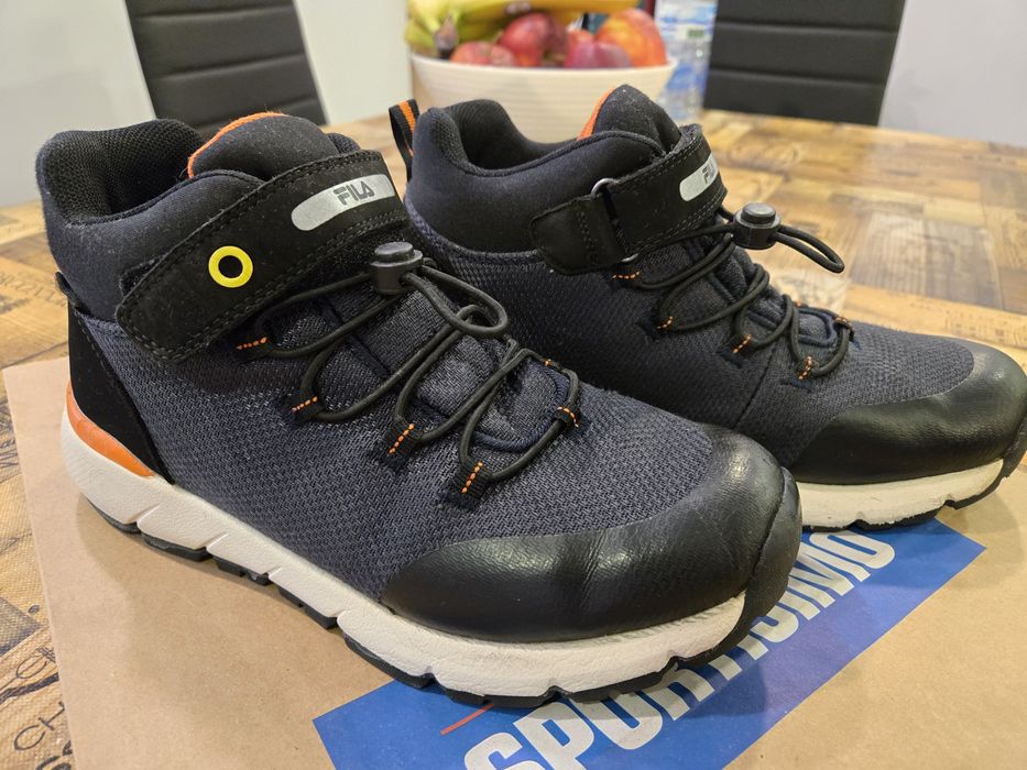 Детски маратонки FILA и Hummel