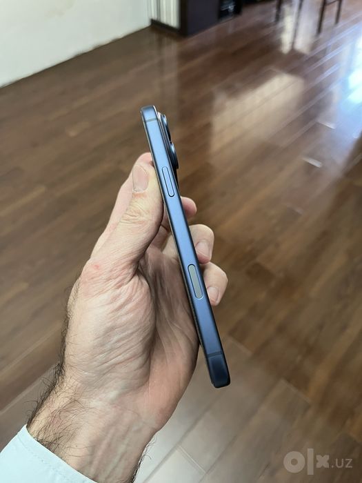 iPhone 17 Pro Max 256GB Deep Blue