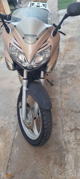 Honda varadero an 2007  125 cmc recent adus