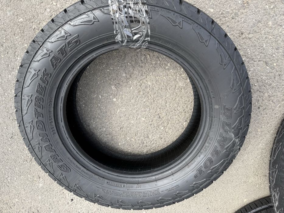 225/65 R17 DUNLOP GRANDTREK anvelope noi Allseason /Montaj inclus