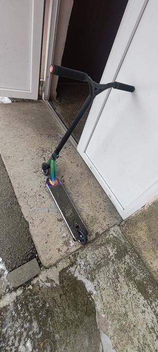 Trotineta freestyler scheme