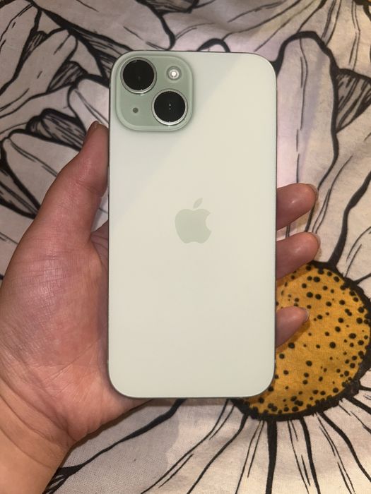 Iphone 15 В идеальном состоянии