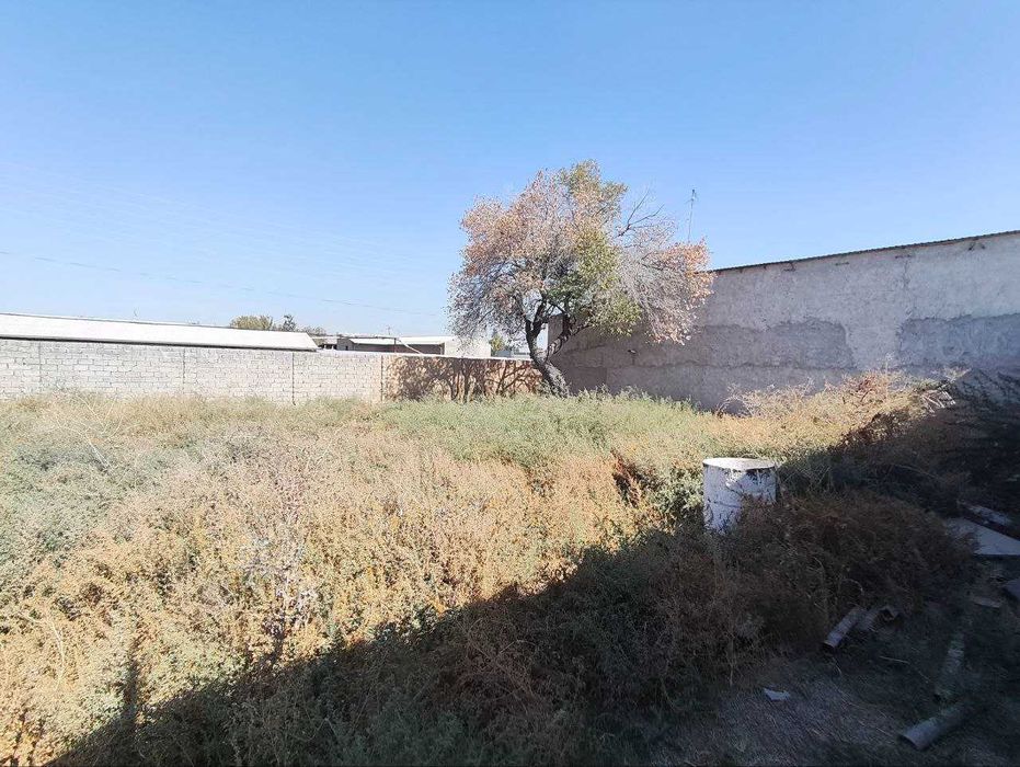 Ер сотилади, Эркин пост 7 км, Зангиота 8 сотих промзона