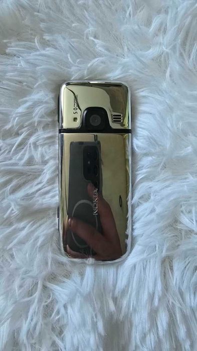 Nokia 6700 Classic