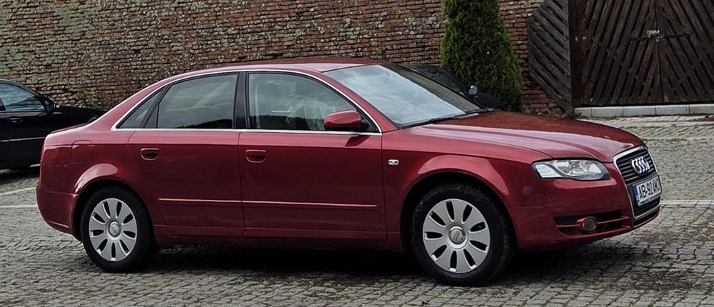 Audi A4 B7 2.0 Diesel/An 2008/