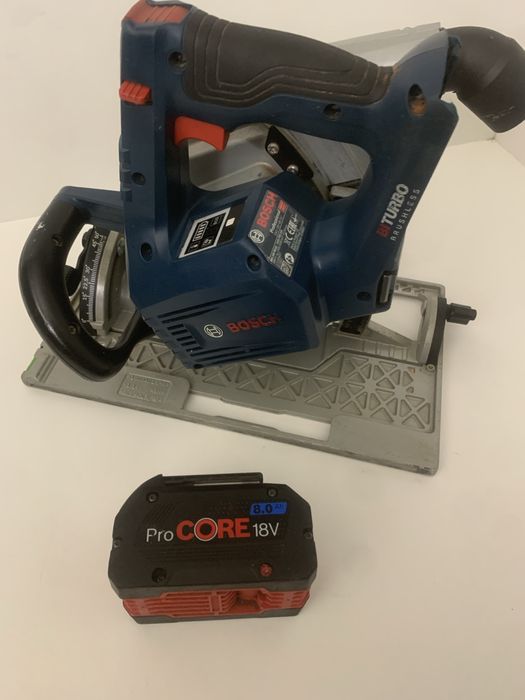 Bosch GKS 18V-68 GC circular profesional