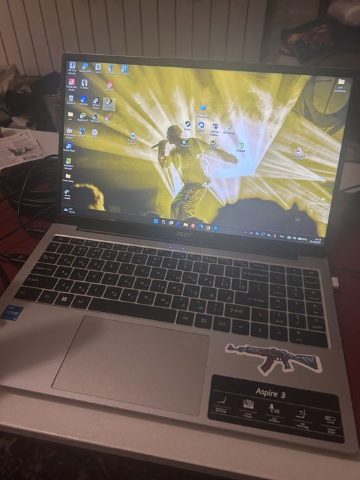 Ноутбук acer Aspire 3