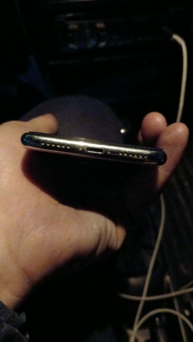 Айфон х 256 гигабайт