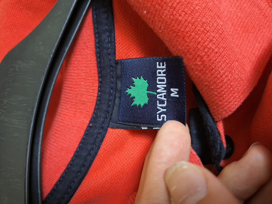 Tricou cu guler bărbați