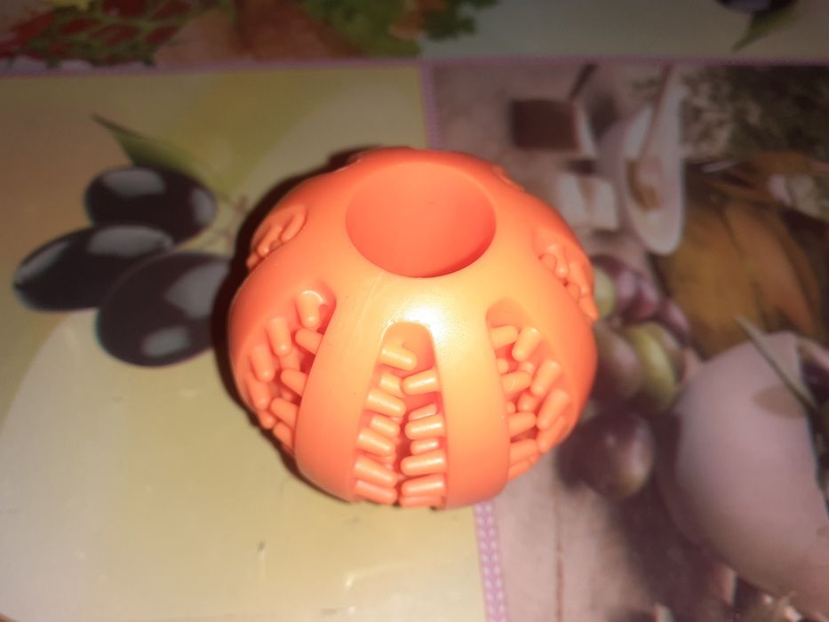 собачьи игрушки новые