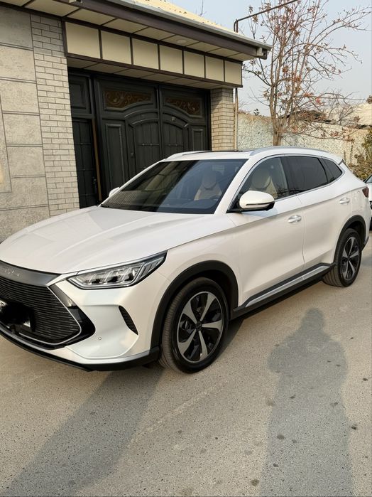 Byd song plus gibrid