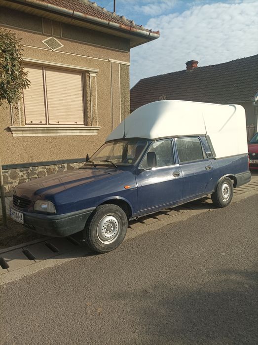 Dacia pick-up 4×4