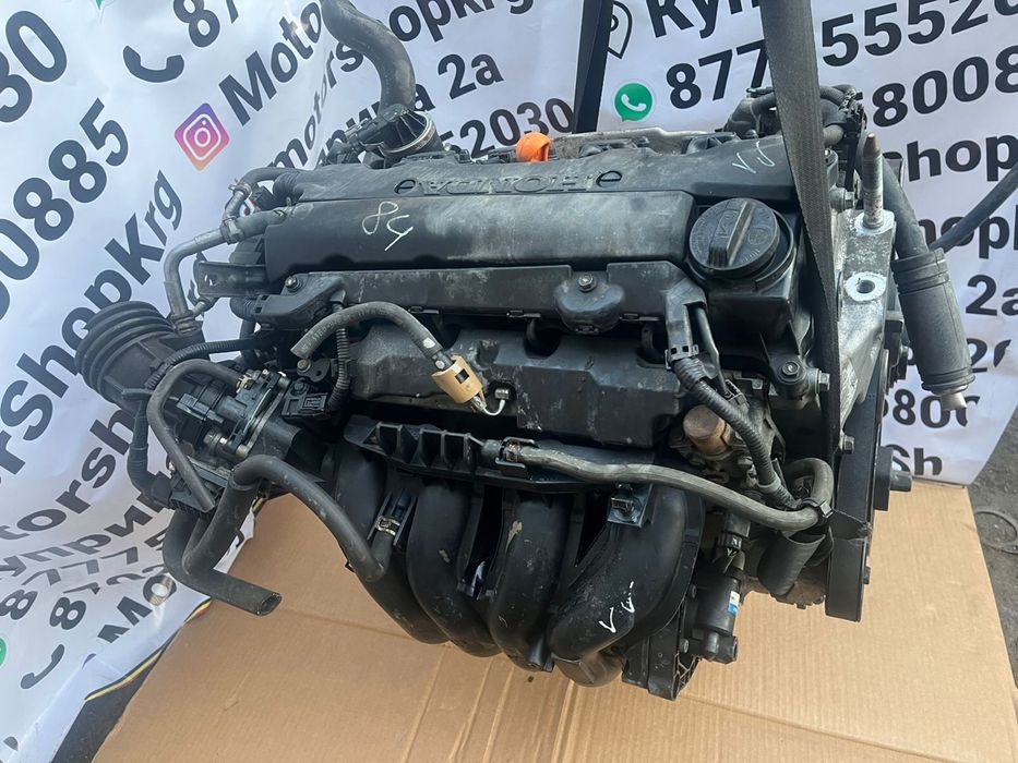 Двигатель хонда црв CRV R20A