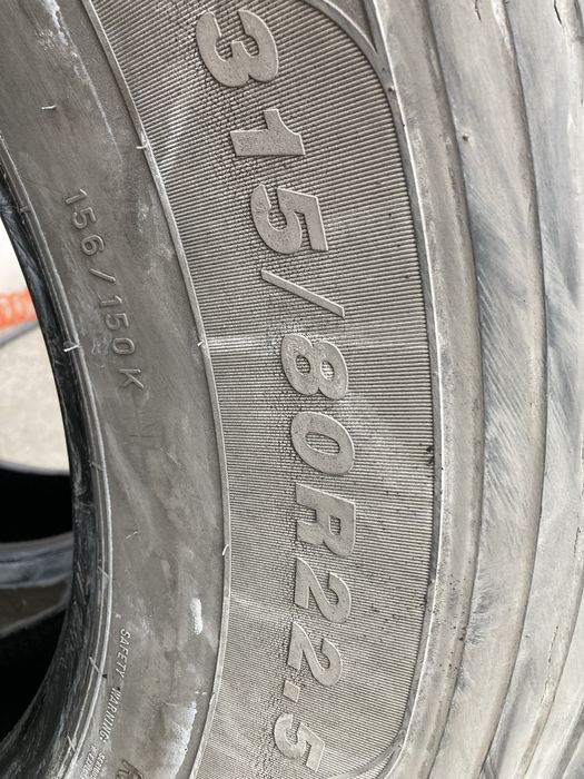 Гуми за камион 315-80-22.5