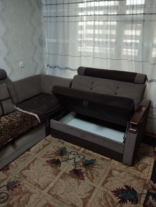 Мягкий уголок "Пантера "