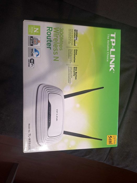 Рутер TP-LINK 300 Mbps