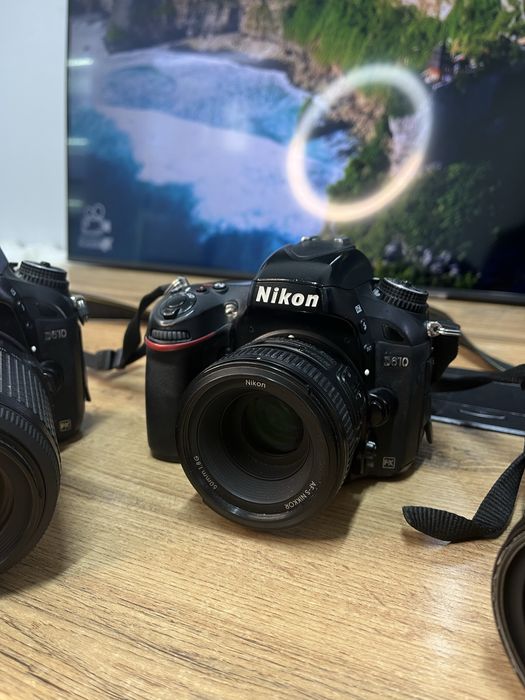 Фотоаппарат Nikon D610