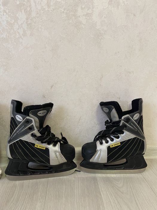 Коньки 37 размера