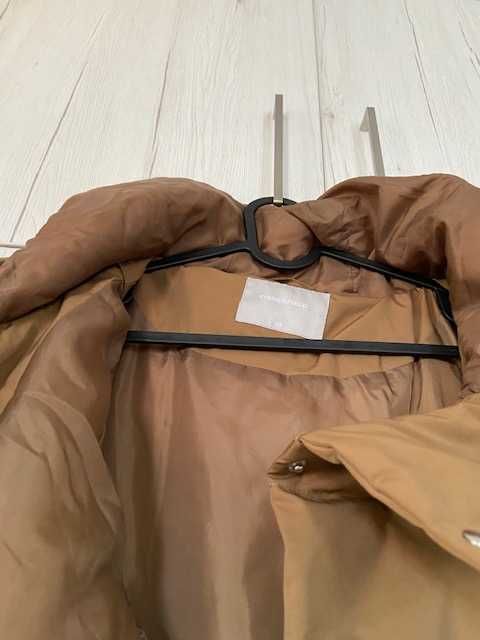 Дамска зимна парка