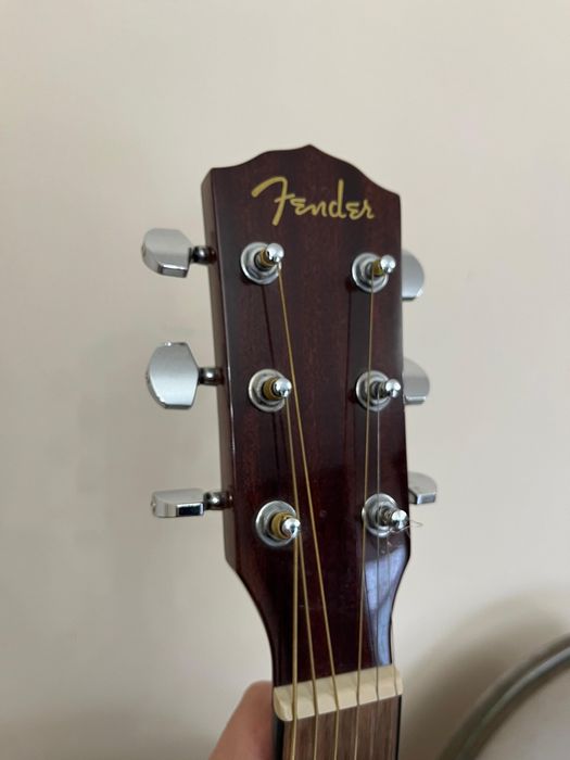 ГИТАРА (Fender)-акустический