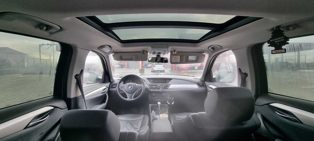 Bmw X1 XDRIVE 20d,184cp,Automata,2010,proprietar