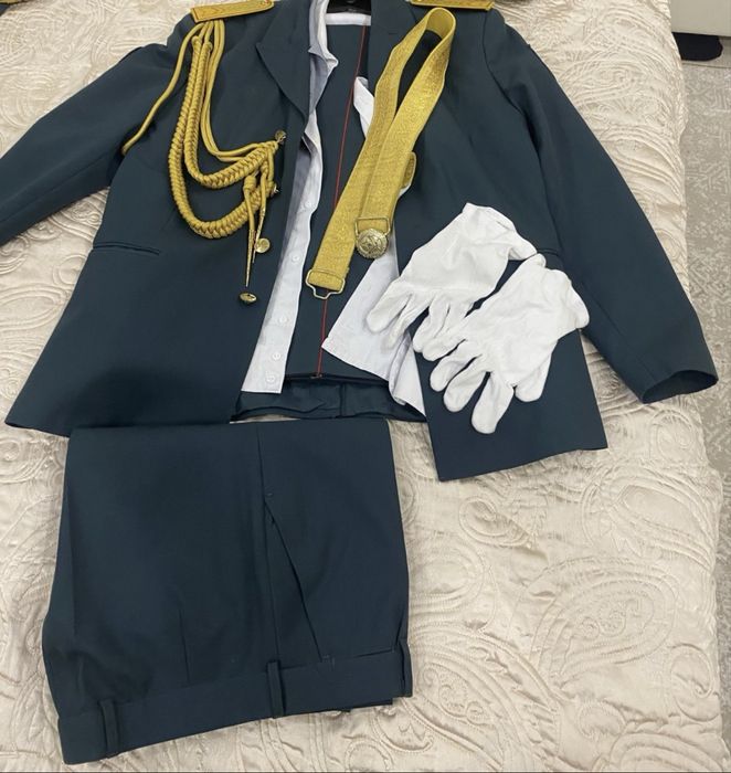 Военная парадка НГ