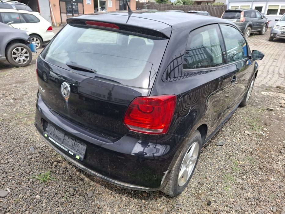 Elemente Caroserie VW Póló 6R Sport  2+1 uși An 2012