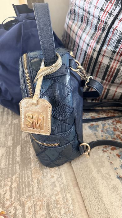 Рюкзак мини бренд Steve Madden