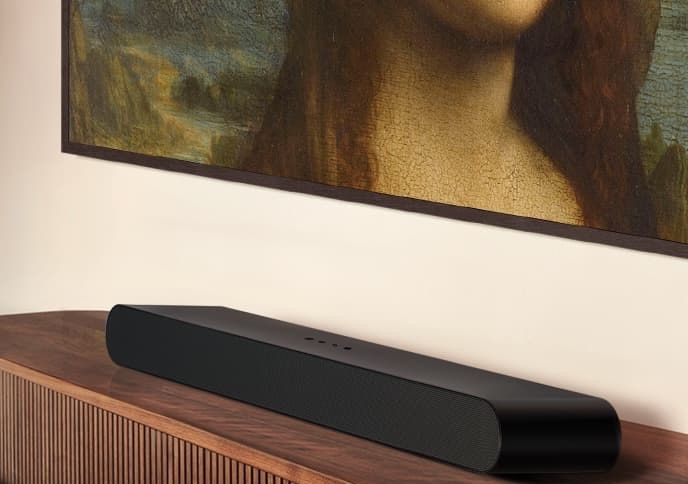 Саундбар Samsung HW-S56B 3.0, 200W, Bluetooth, HDMI ARC, DTS Virtual