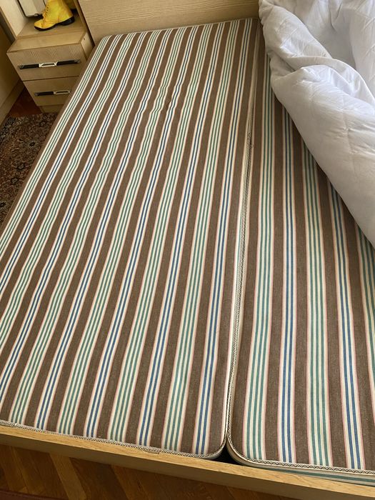 Матраци 2 броя 82/190см