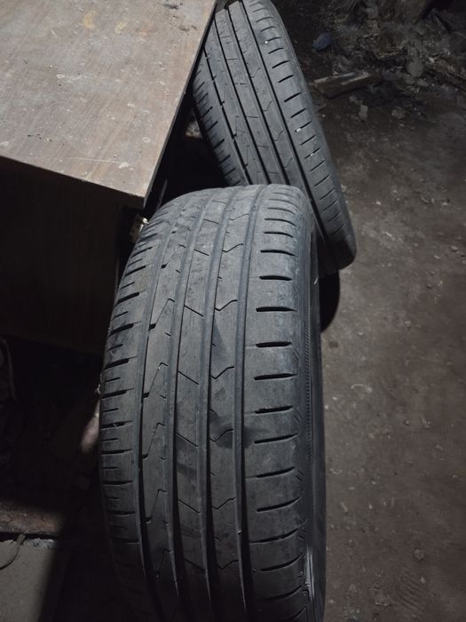 Продам шины Hankook R17