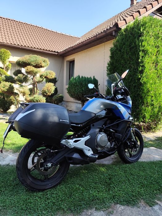 CF Moto 650-3F MT