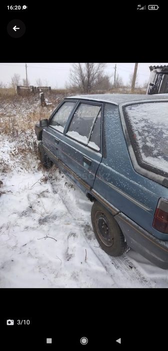 Renault 11 Рено 11