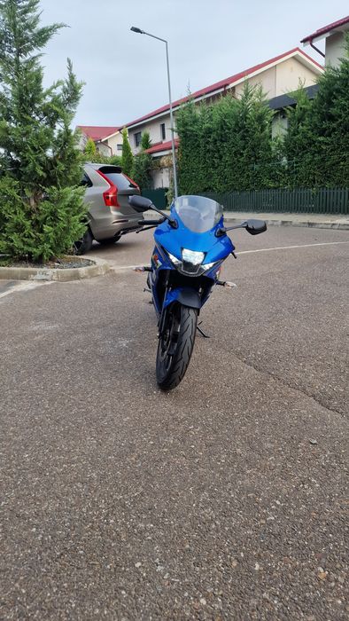 Suzuki GSXR-125 A1
