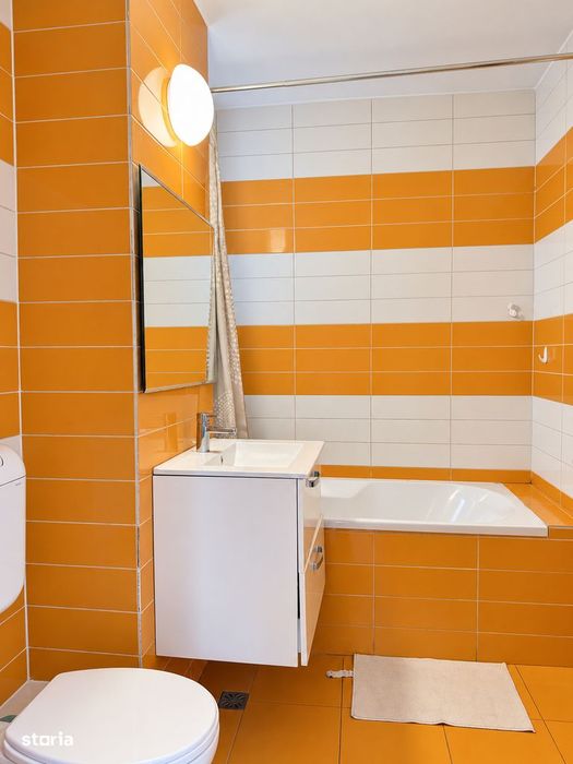 Apartament 4 camere de inchiriat in Nufarul