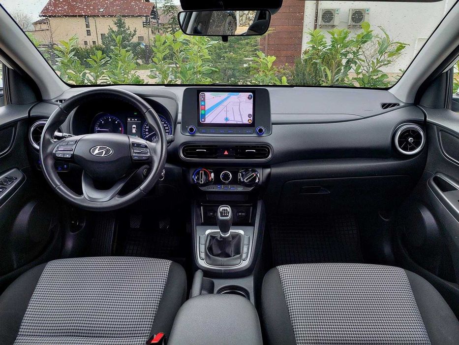 HYUNDAI Kona 2021 — imagine 5