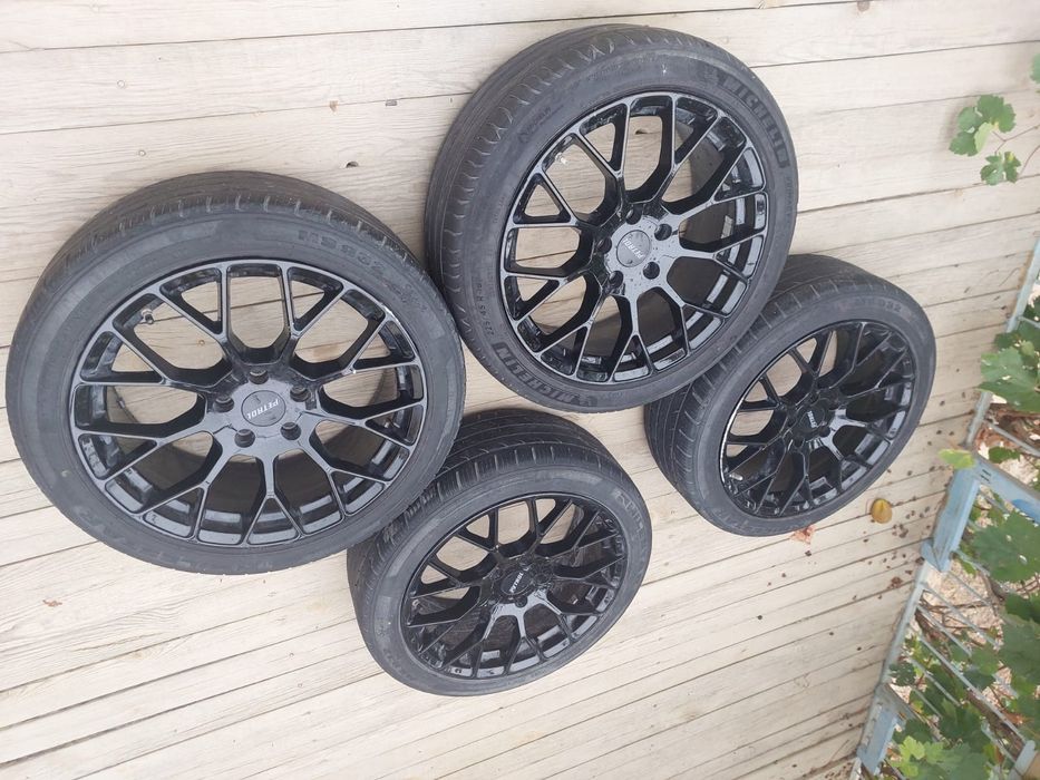 Petrol диск r 18