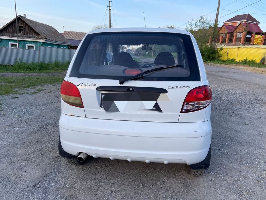 Продам daewoo matiz 2011 года
