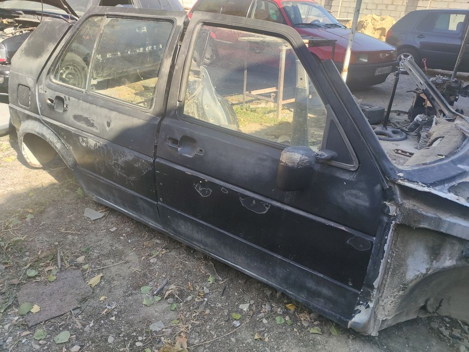 Кузов Гольф 2 с документами