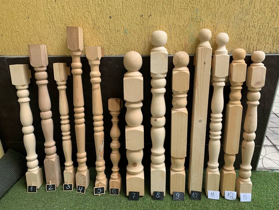 Балустри , колонки за парапет