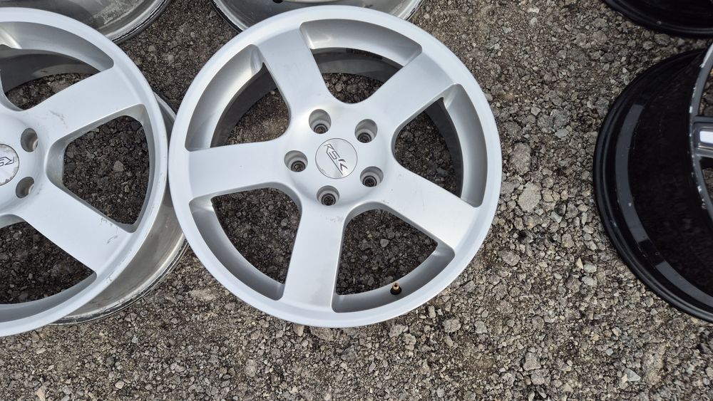 Джанти RSK 5/114.3 Toyota,Honda,Suzuki 5x114.3