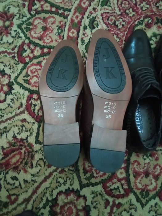 Туфли размер 36 из Турции