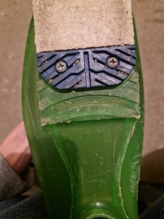 Ски обувки LANGE RX 130, 27-27.5