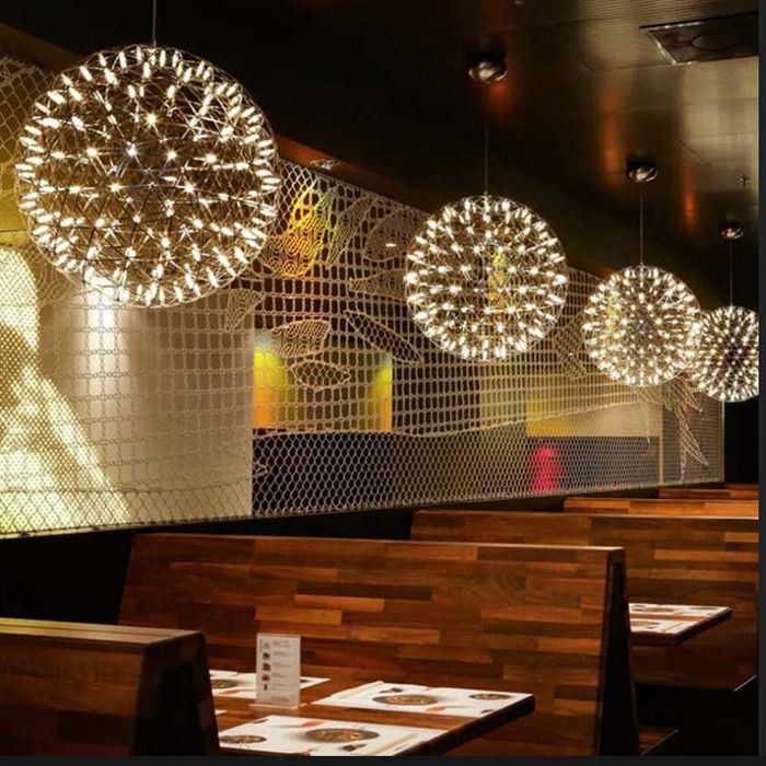 LED Chiroq + Shar eng  yoqmliy yorug'lik